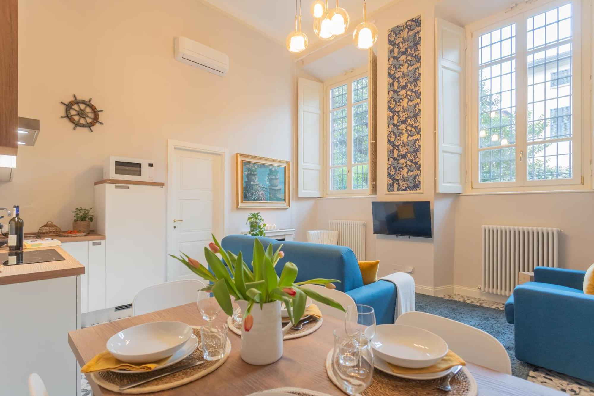 Cinque Giornate 70 Suites By Rent All Como Eksteriør billede