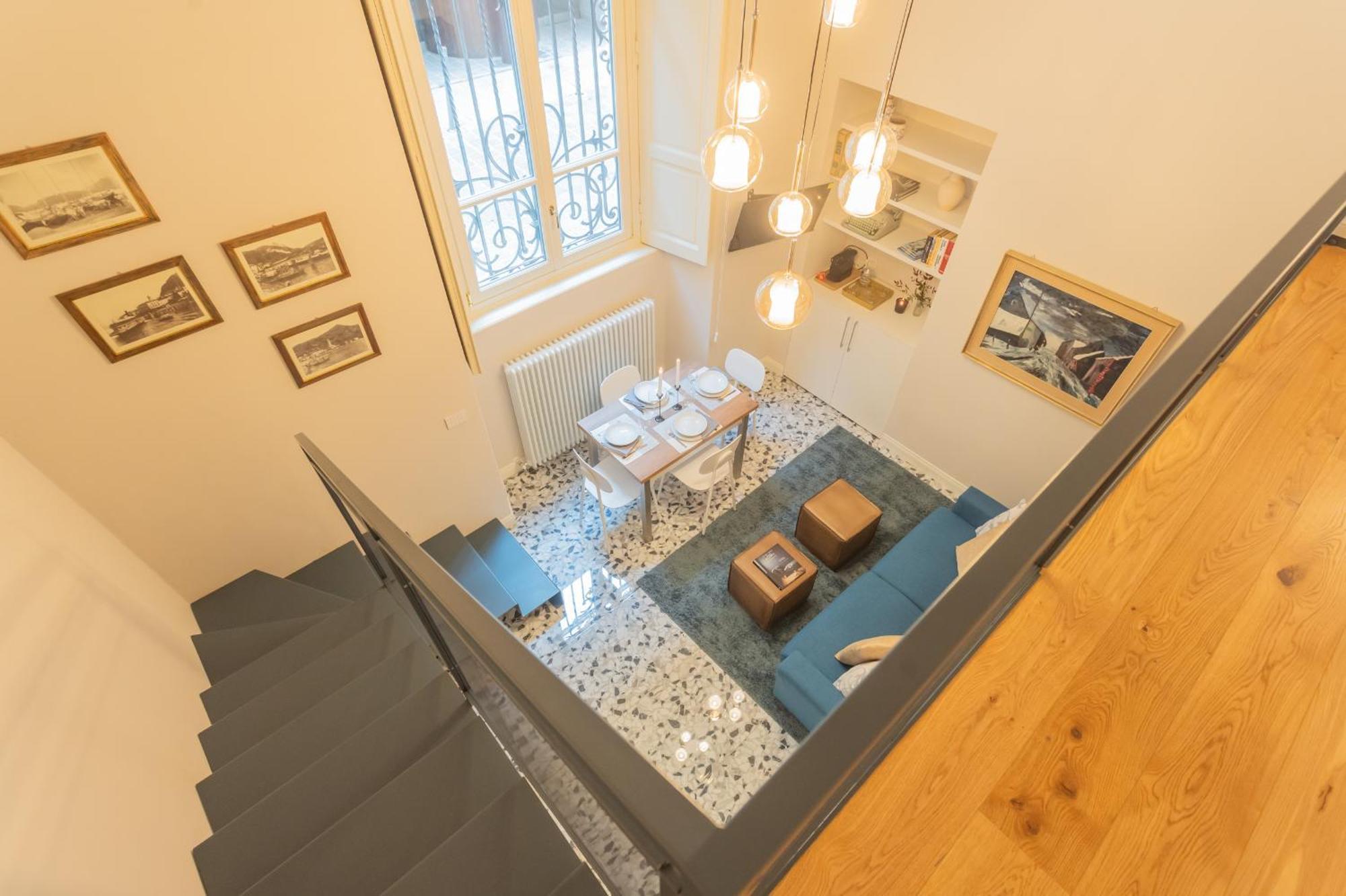 Cinque Giornate 70 Suites By Rent All Como Eksteriør billede