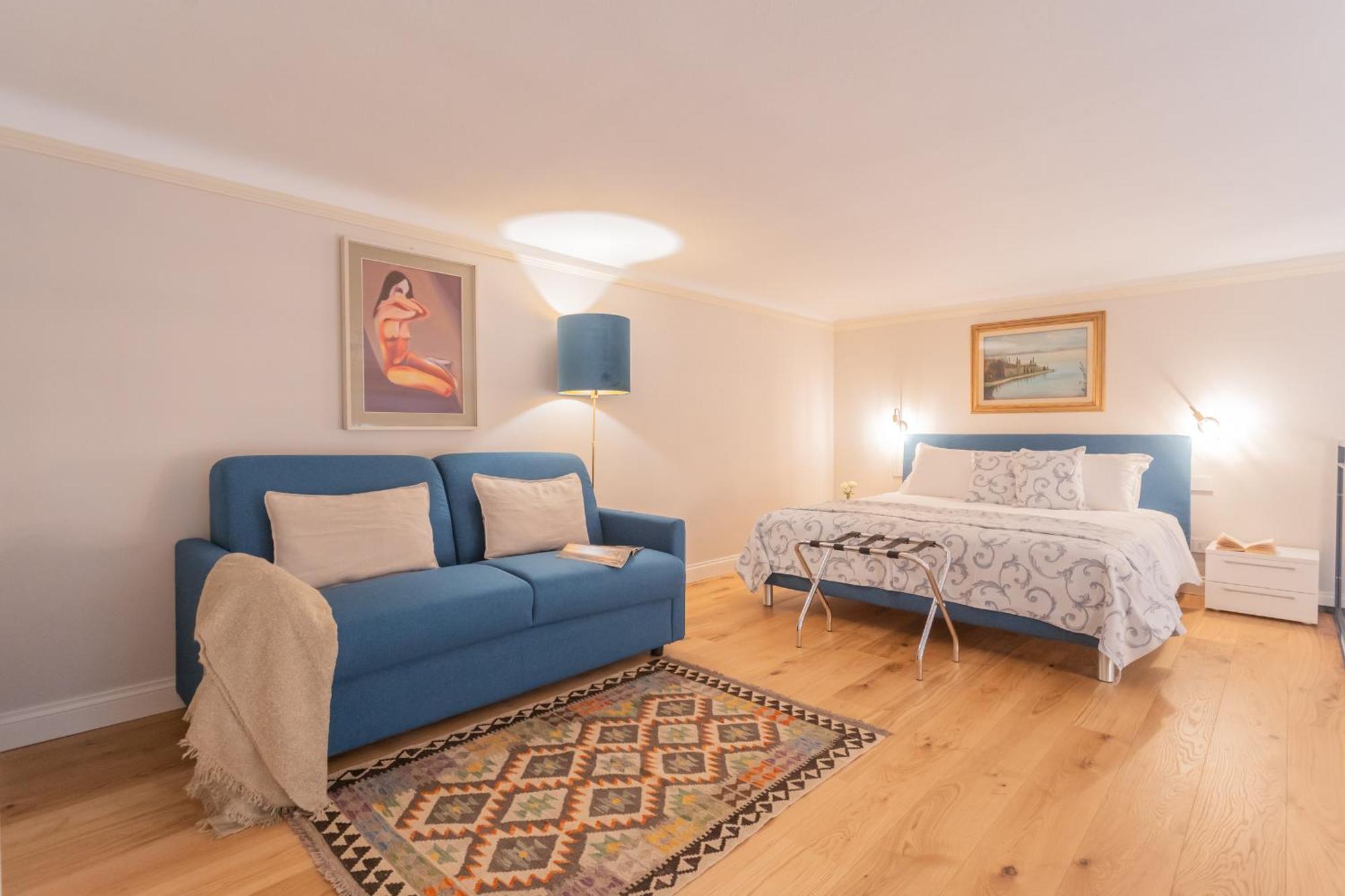 Cinque Giornate 70 Suites By Rent All Como Eksteriør billede