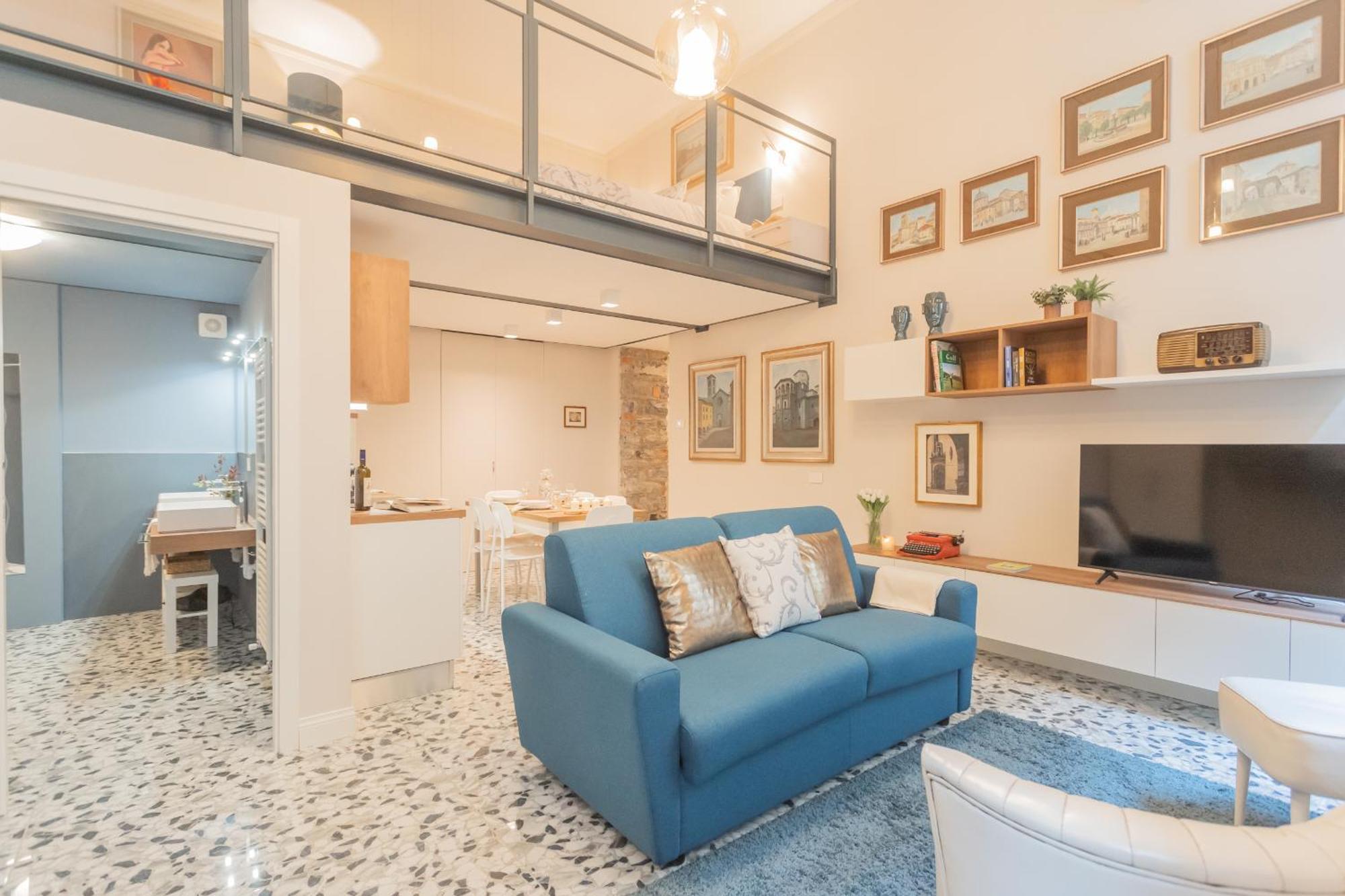 Cinque Giornate 70 Suites By Rent All Como Eksteriør billede