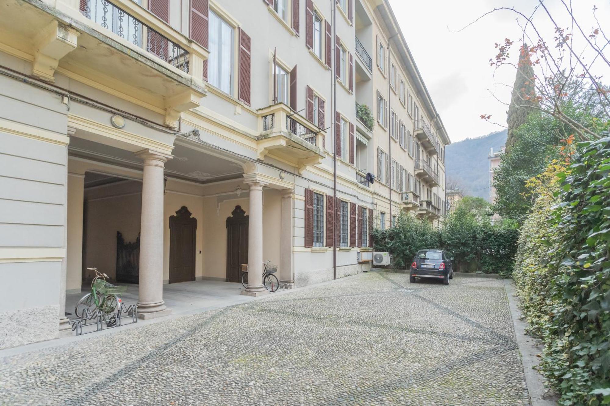 Cinque Giornate 70 Suites By Rent All Como Eksteriør billede